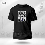 Explore Adult Graphic T-Shirt Made With Premium Cotton Unisex Round Neck Short Sleeve