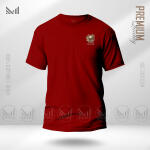 Vintage Classic T-Shirt Made With Premium Cotton Unisex Round Neck Short Sleeve