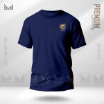 Vintage Classic T-Shirt Made With Premium Cotton Unisex Round Neck Short Sleeve