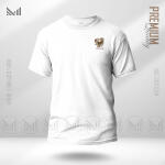 Vintage Classic T-Shirt Made With Premium Cotton Unisex Round Neck Short Sleeve