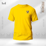 Vintage Classic T-Shirt Made With Premium Cotton Unisex Round Neck Short Sleeve