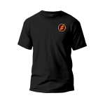 The Flash Logo T-Shirt Unisex Premium Quality Men & Women