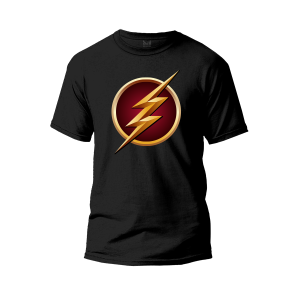 The Flash Graphic T-Shirt Unisex Premium Quality Men & Women