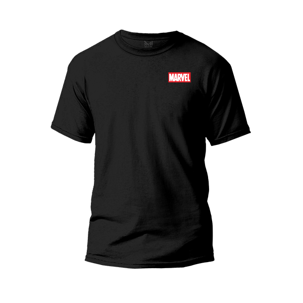 Marvel Logo T-Shirt Unisex Premium Quality Men & Women