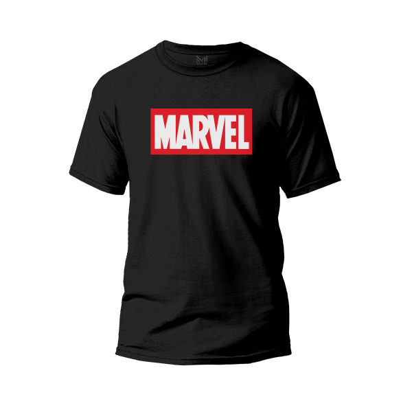 Marvel Graphic T-Shirt Unisex Premium Quality Men & Women