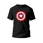 Captain America Exceptional T-Shirt Unisex Premium Quality Men & Women