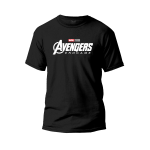 Avengers Graphic T-Shirt Premium Cotton Round Neck Short Sleeve