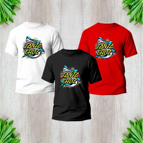 Santa Cruz Shark t-shirt