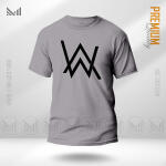 Alan Walker Graphic T-Shirt Premium Cotton Round Neck Short Sleeve