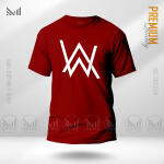 Alan Walker Graphic T-Shirt Premium Cotton Round Neck Short Sleeve