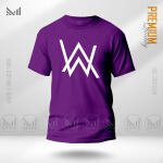 Alan Walker Graphic T-Shirt Premium Cotton Round Neck Short Sleeve