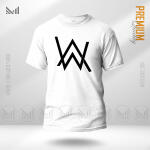 Alan Walker Graphic T-Shirt Premium Cotton Round Neck Short Sleeve