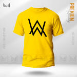 Alan Walker Graphic T-Shirt Premium Cotton Round Neck Short Sleeve