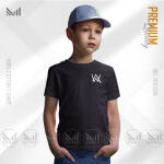 Alan Walker Kids Classic T-shirt | Premium Cotton Unisex Round Neck Short Sleeve