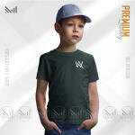 Alan Walker Kids Classic T-shirt | Premium Cotton Unisex Round Neck Short Sleeve