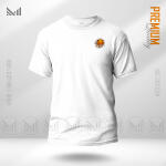 Basketball Classic T-Shirt Made With 100% Premium Cotton Unisex Round Neck Short Sleeve