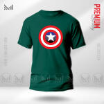 Captain America Exceptional T-Shirt Unisex Premium Quality Men & Women