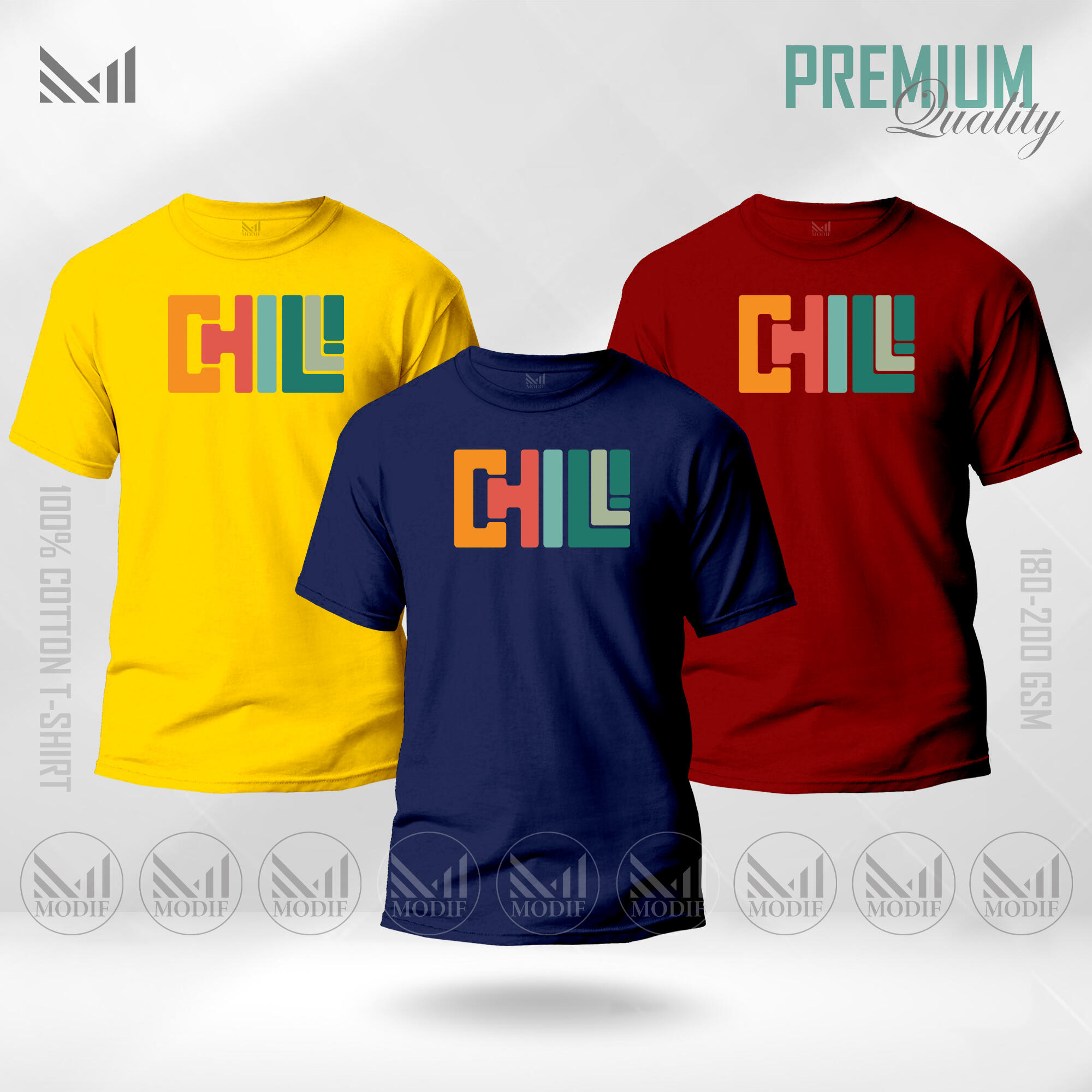 Chill Adult Graphic Cover 1