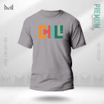 Chill Adult Graphic T-Shirt Made With Premium Cotton Unisex Round Neck Short Sleeve