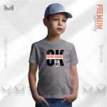 Everything OK kids Graphic T-Shirt Made With Premium Cotton Unisex Round Neck Short Sleeve