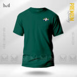 Football Classic T-Shirt Made With Premium Cotton Unisex Round Neck Short Sleeve