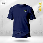 Football Classic T-Shirt Made With Premium Cotton Unisex Round Neck Short Sleeve