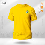 Fun in the Sun Classic T-Shirt Made With Premium Cotton Unisex Round Neck Short Sleeve