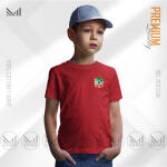 Fun in the Sun Kids Classic T-Shirt Made With Premium Cotton Unisex Round Neck Short Sleeve