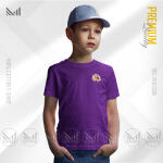 Hand Pointing Kids Classic T-Shirt Made With Premium Cotton Unisex Round Neck Short Sleeve