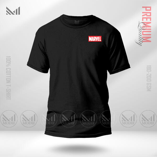 Marvel Classic T-Shirt Unisex Premium Quality Men & Women