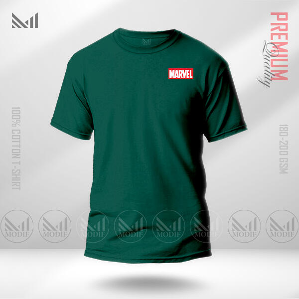 Marvel Classic T-Shirt Unisex Premium Quality Men & Women