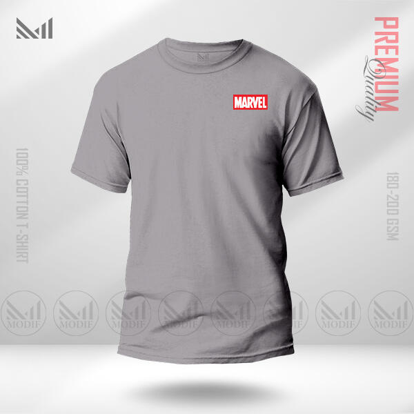 Marvel Classic T-Shirt Unisex Premium Quality Men & Women