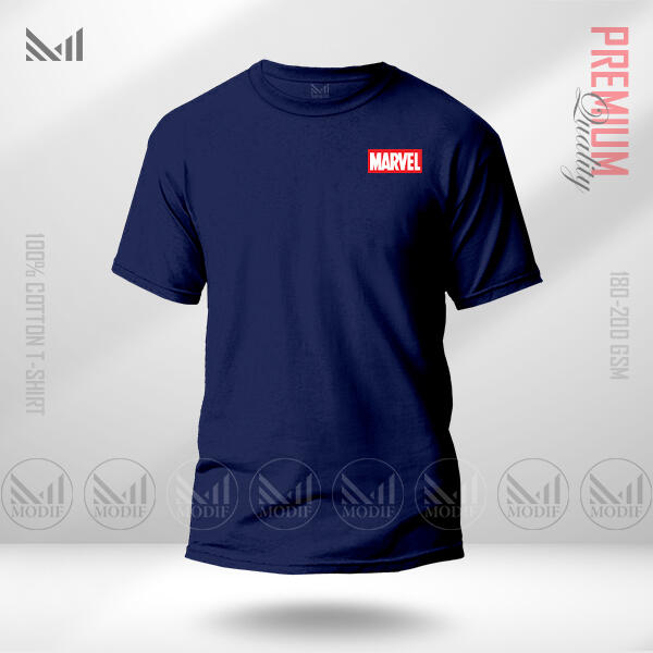 Marvel Classic T-Shirt Unisex Premium Quality Men & Women