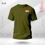 Marvel Classic T-Shirt Unisex Premium Quality Men & Women