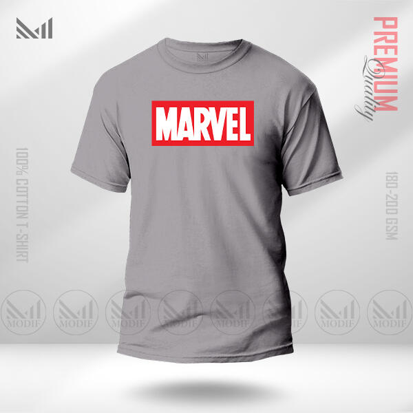 Marvel Graphic T-Shirt Unisex Premium Quality Men & Women