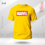 Marvel Graphic T-Shirt Unisex Premium Quality Men & Women