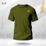 Mood Classic  T-Shirt Made With Premium Cotton Unisex Round Neck Short Sleeve