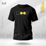 Mood Graphic  T-Shirt Made With Premium Cotton Unisex Round Neck Short Sleeve