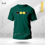 Mood Graphic  T-Shirt Made With Premium Cotton Unisex Round Neck Short Sleeve