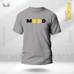 Mood Graphic  T-Shirt Made With Premium Cotton Unisex Round Neck Short Sleeve