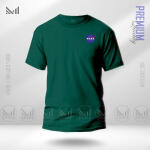 Nasa Adult Classic T-Shirt Made With Premium Cotton Unisex Round Neck Short Sleeve