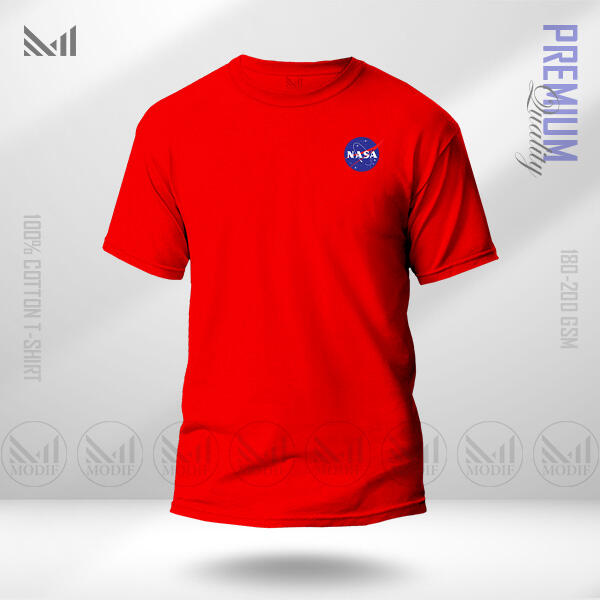 Nasa Classic T-Shirt Unisex Premium Quality For Men & Women