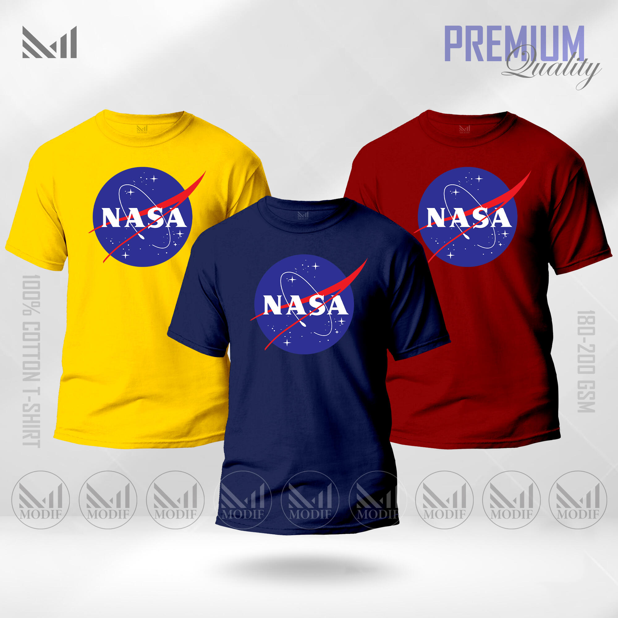 Nasa Adult Graphic Cover 1