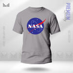 Nasa Graphic T-Shirt Made With Premium Cotton Unisex Round Neck Short Sleeve