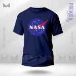 Nasa Graphic T-Shirt Made With Premium Cotton Unisex Round Neck Short Sleeve