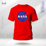 Nasa Graphic T-Shirt Made With Premium Cotton Unisex Round Neck Short Sleeve