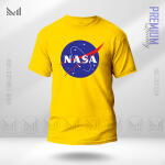 Nasa Graphic T-Shirt Unisex Premium Quality 100% Cotton For Men & Women