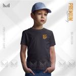 Savage Kids Classic Design Premium & 100% Cotton T-Shirt