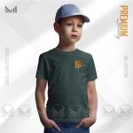 Savage Kids Classic Design Premium & 100% Cotton T-Shirt