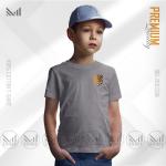 Savage Kids Classic Design Premium & 100% Cotton T-Shirt